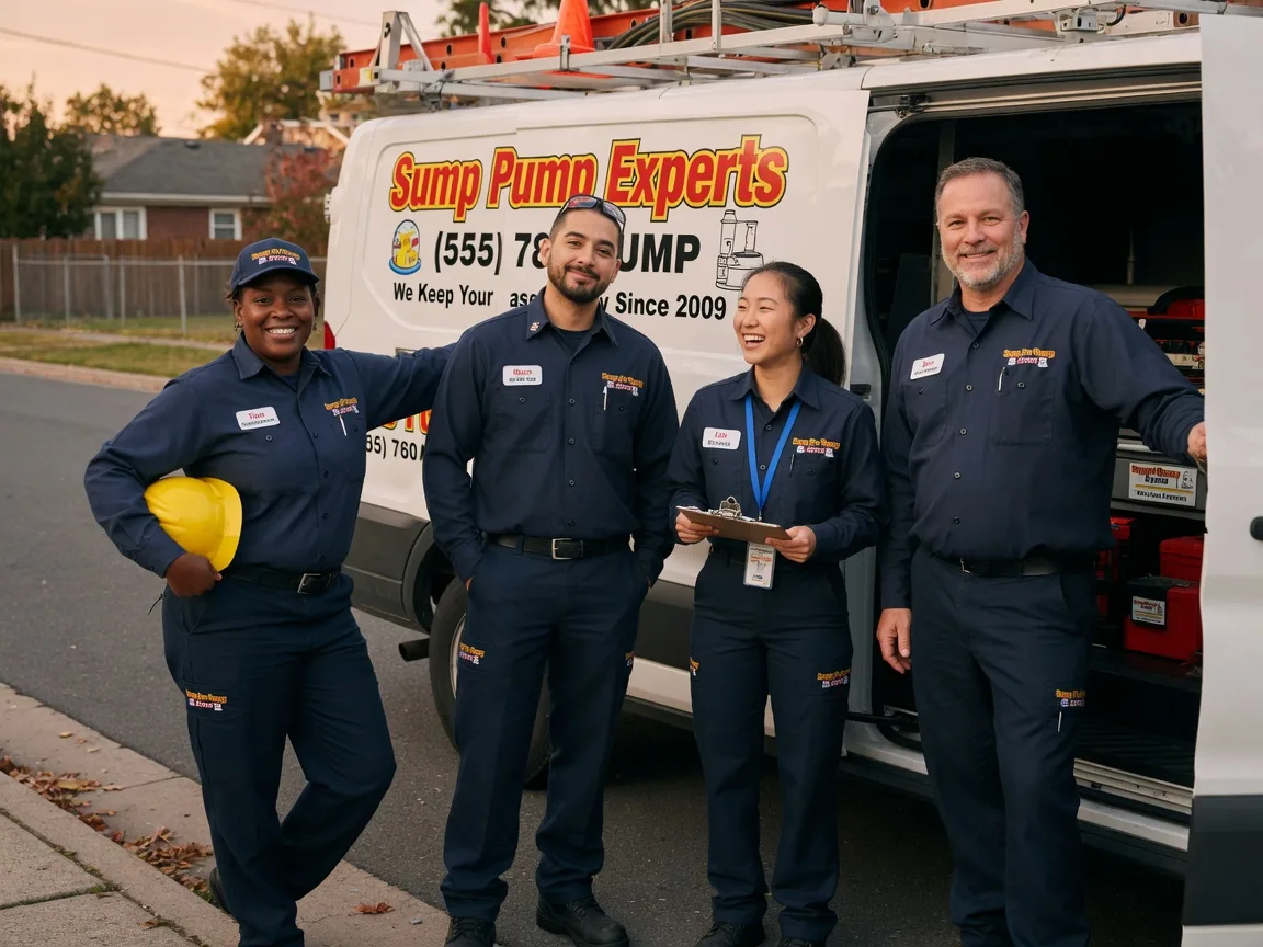 Sump Pump Repair company in Grottoes, VA