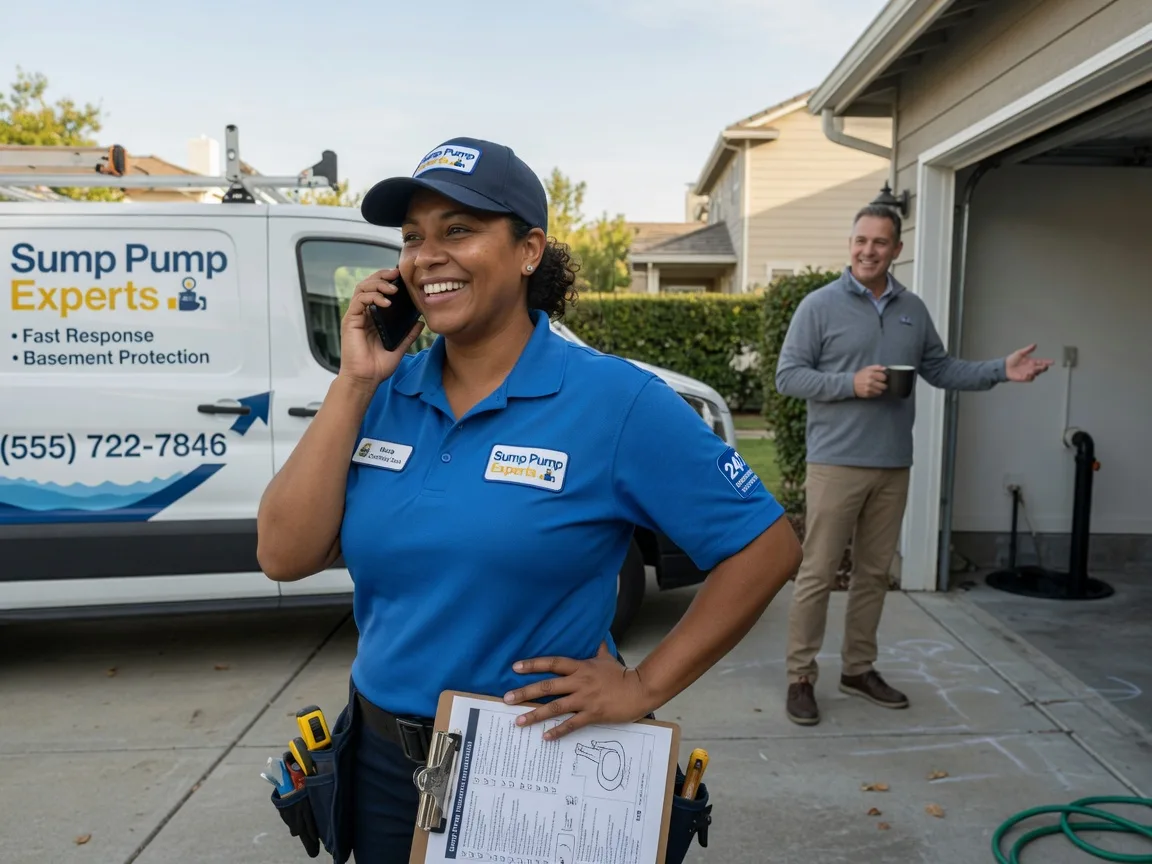 Sump Pump Repair Grottoes, VA FAQs