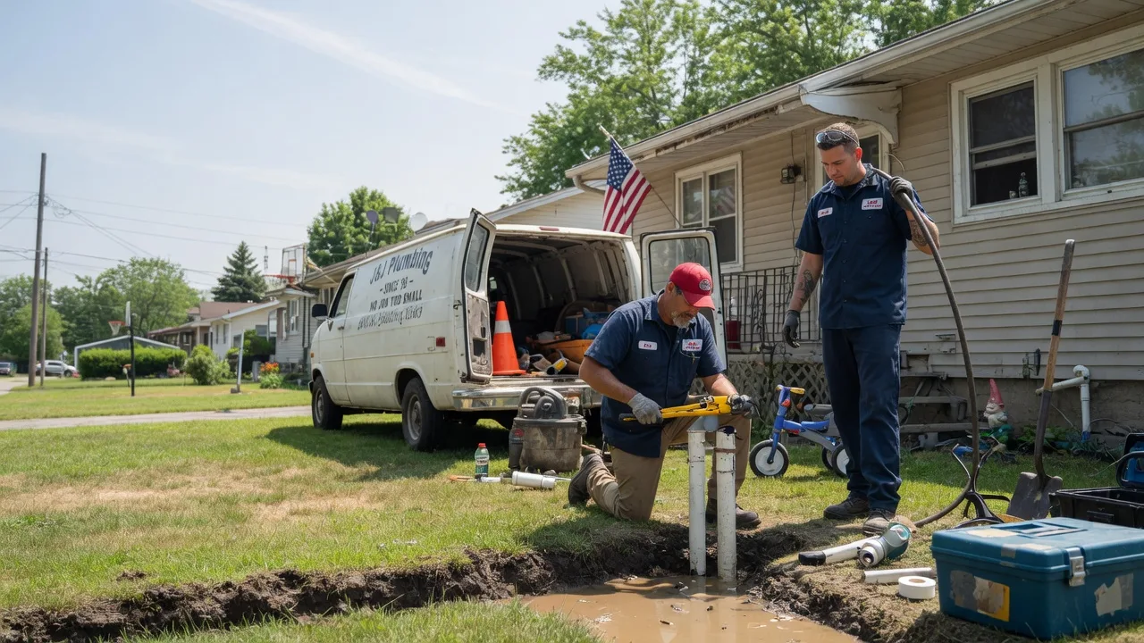 Sump Pump Repair in Grottoes, VA near me